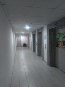 Căn hộ 4S Riverside Linh Đông, Quận Thủ Đức Căn hộ 4S Riverside Linh Đông tầng 3 diện tích 76m2, nội thất cơ bản.