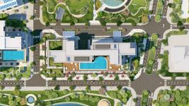 Eco Green Saigon - Phối cảnh dự án Eco Green Sài Gòn