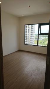 Phòng ngủ Vinhomes Grand Park Quận 9 Căn hộ tầng trung Vinhomes Grand Park đón view nội khu thoáng mát.