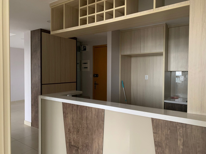 Căn hộ Masteri Thảo Điền, Quận 2 Căn hộ tầng 15 Masteri Thảo Điền diện tích 93.3m2, đầy đủ nội thất.