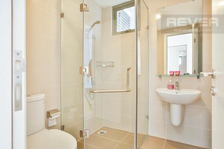 Toilet 2 Căn hộ Masteri Thảo Điền 3 phòng ngủ, tầng cao view thoáng mát.