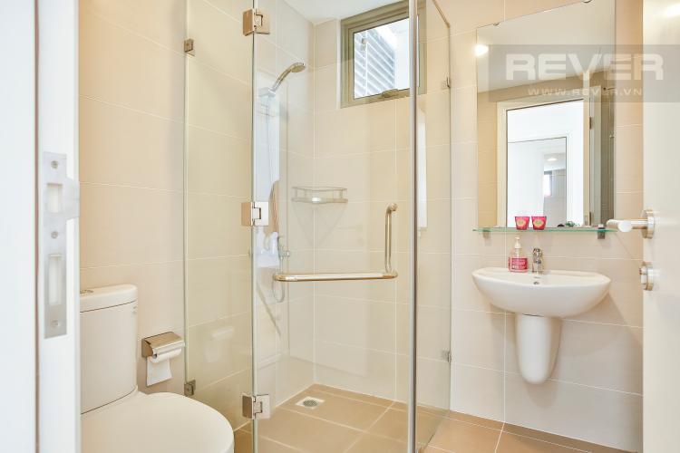 Toilet 2 Căn hộ Masteri Thảo Điền 3 phòng ngủ, tầng cao view thoáng mát.