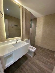 Căn hộ Phú Mỹ Hưng Midtown, Quận 7 Căn hộ Phú Mỹ Hưng Midtown tầng 11 thiết kế 2 phòng ngủ, đầy đủ nội thất.