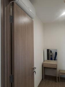 Căn hộ Vinhomes Grand Park, Quận 9 Căn hộ Vinhomes Grand Park tầng 30 view sông Tắc, đón gió mát mẻ.