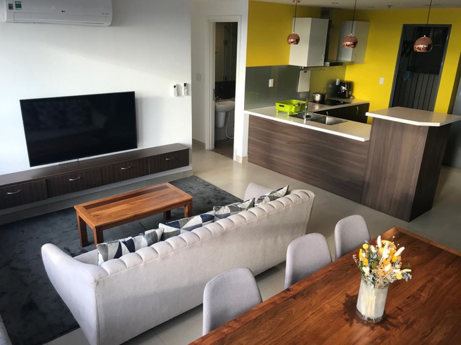 Căn hộ Masteri Thảo Điền, Quận 2 Căn hộ cao cấp Masteri Thảo Điền, view đón gió thoáng mát.