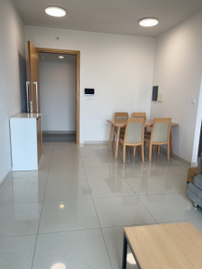 Căn hộ Vista Verde, Quận 2 Căn hộ Vista Verde tầng trung thiết kế 1 phòng ngủ, đầy đủ nội thất.