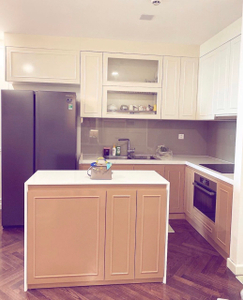 Căn hộ Vinhomes Central Park, Quận Bình Thạnh Căn hộ Vinhomes Central Park tầng 14 cửa hướng Tây Bắc, đầy đủ nội thất.