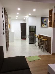 Phòng khách Scenic Valley Quận 7 Căn hộ Scenic Valley nội thất đầy đủ, view thoáng mát.