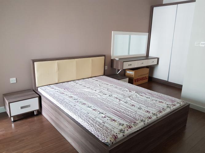 căn hộ Sunrise Riverside Căn hộ Sunrise Riverside tầng trung, đầy đủ nội thất, 2 phòng ngủ.