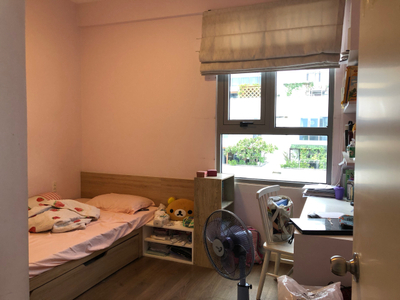 Căn hộ Opal Riverside, Quận Thủ Đức Căn hộ Opal Riverside tầng 15 thiết kế hiện đại, đầy đủ nội thất.