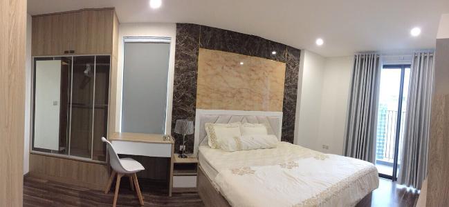 Căn hộ Hado Centrosa Garden , Quận 10 Căn hộ HaDo Centrosa Garden tầng 20 có 3 phòng ngủ, đầy đủ nội thất.