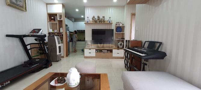 Căn hộ Dream Home Residence, Quận Gò Vấp Căn hộ Dream Home Residence hướng ban công tây bắc đầy đủ nội thất diện tích 62m²