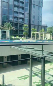 View căn hộ Empire City, Quận 2 Căn hộ Empire City tầng 2 tiện di chuyển, view nội khu yên tĩnh.