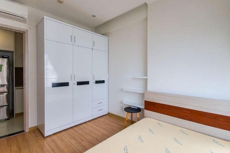 phòng ngủ New City Thủ Thiêm  quận 2 Căn hộ New City Thủ Thiêm, view nội khu thoáng mát