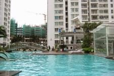 Chung cư 155 Nguyễn Chí Thanh - ho-boi-chung-cu-155-nguyen-chi-thanh