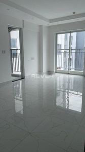 Căn hộ Conic Riverside, Quận 8 Căn hộ Conic Riverside view nội khu hồ bơi, nội thất cơ bản.