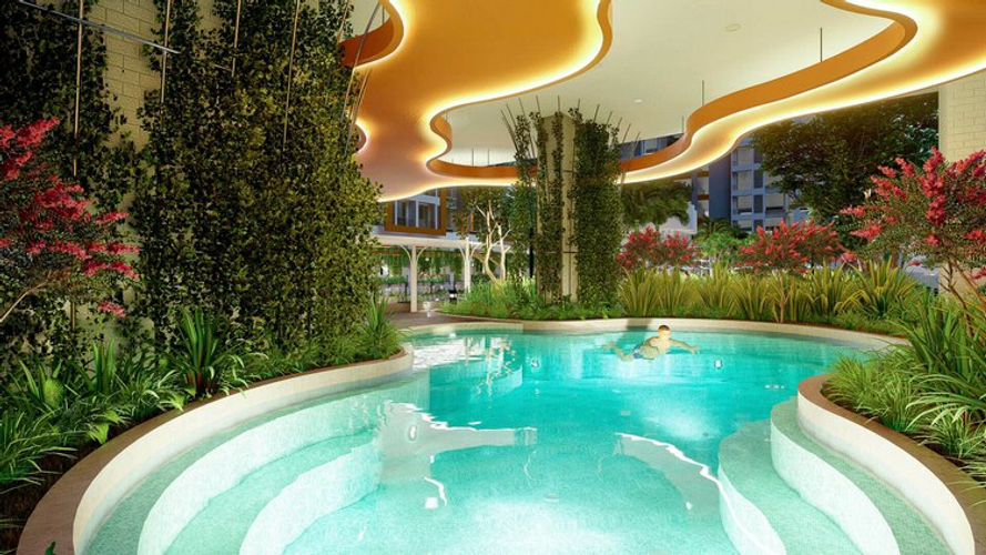 The Peak Garden - dự án the peak garden