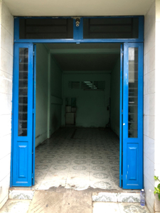 Nhà phố Quận Bình Thạnh Nhà phố cửa hướng Nam đón gió thoáng mát, kết cấu 1 trệt, 2 lầu kiên cố.
