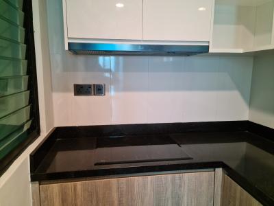 Bếp Căn hộ Feliz En Vista Căn hộ Feliz En Vista tầng cao nội thất cơ bản, dọn vào ở ngay.