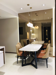 Căn hộ One Verandah, Quận 2 Căn hộ One Verandah tầng 12 diện tích 79.05m2, view sông đón gió mát.