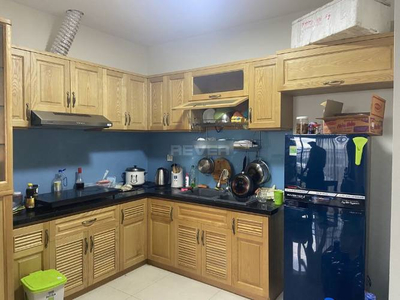 Căn hộ The Sun Avenue, Quận 2 Căn hộ The Sun Avenue tầng 18 thiết kế kỹ lưỡng, đầy đủ nội thất. 