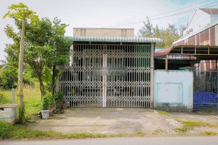 Nhà mặt tiền đường Nguyễn Thị Se, diện tích 5mx 25m vuông vắn.