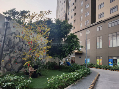 Căn hộ Saigon Homes, Quận Bình Tân Căn hộ Saigon Homes tầng trung, diện tích 66m2 cửa hướng Đông Nam.