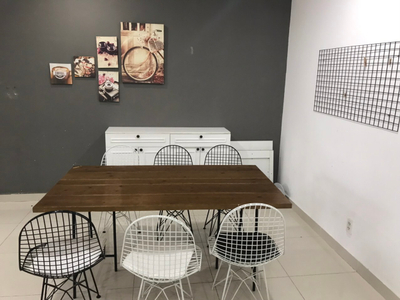 Căn hộ CityLand Park Hills, Quận Gò Vấp Căn hộ CityLand Park Hills tầng 4 view quán Country House, đầy đủ nội thất.