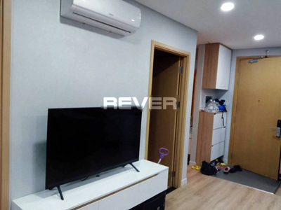 Căn hộ An Gia SkyLine, Quận 7 Căn hộ An Gia SkyLine tầng 19 ban công hướng Đông Bắc, view đón gió mát.