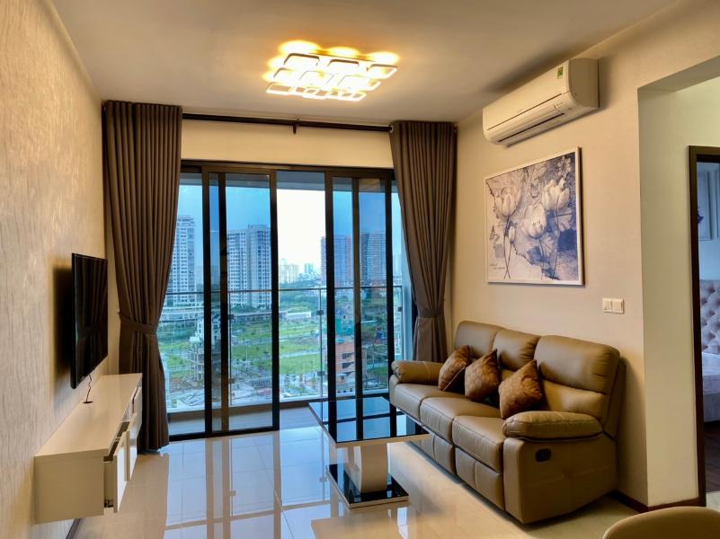 Căn hộ One Verandah, diện tích 107m²