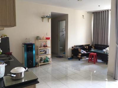 Căn hộ Investco Babylon nội thất cơ bản, cửa hướng Nam.
