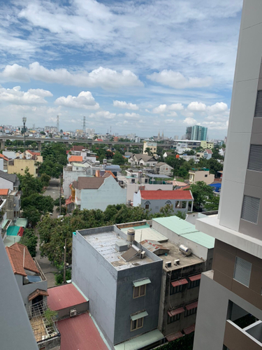 View căn hộ Lavita Charm, Quận Thủ Đức Căn hộ lavita Charm view thành phố sầm uất, nội thất cơ bản.