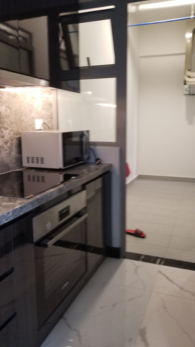 Tiện ích căn hộ Empire City, Quận 2 Căn hộ Empire City thiết kế 2 phòng ngủ, đầy đủ nội thất.